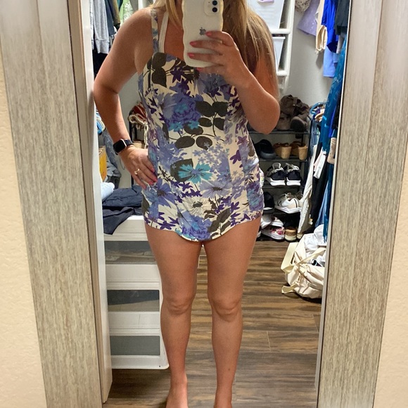 Classic vintage one piece bathing suit - Picture 7 of 7